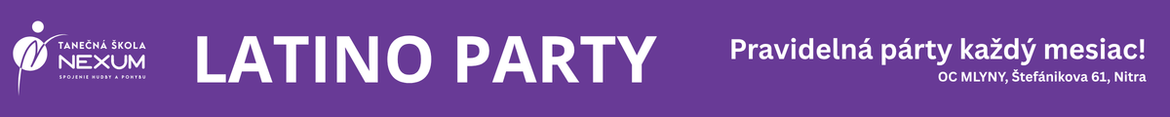 Latino párty