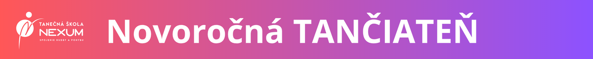 Novoročná Tančiareň